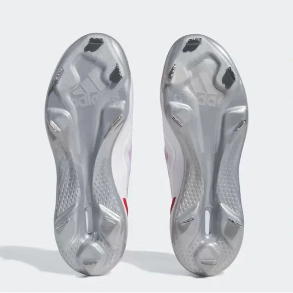 LIGHTWEIGHT SOFTBALL CLEATS MADE IN PART WITH RECYCLED MATERIALS - Picture 2 of 6